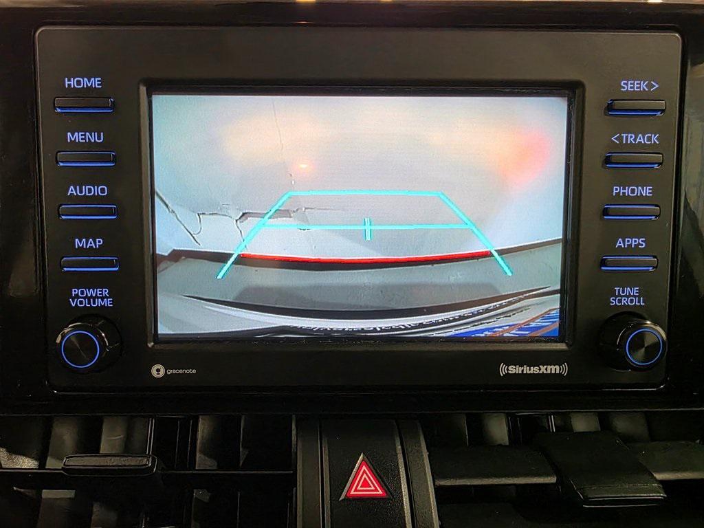 used 2021 Toyota RAV4 car, priced at $25,943