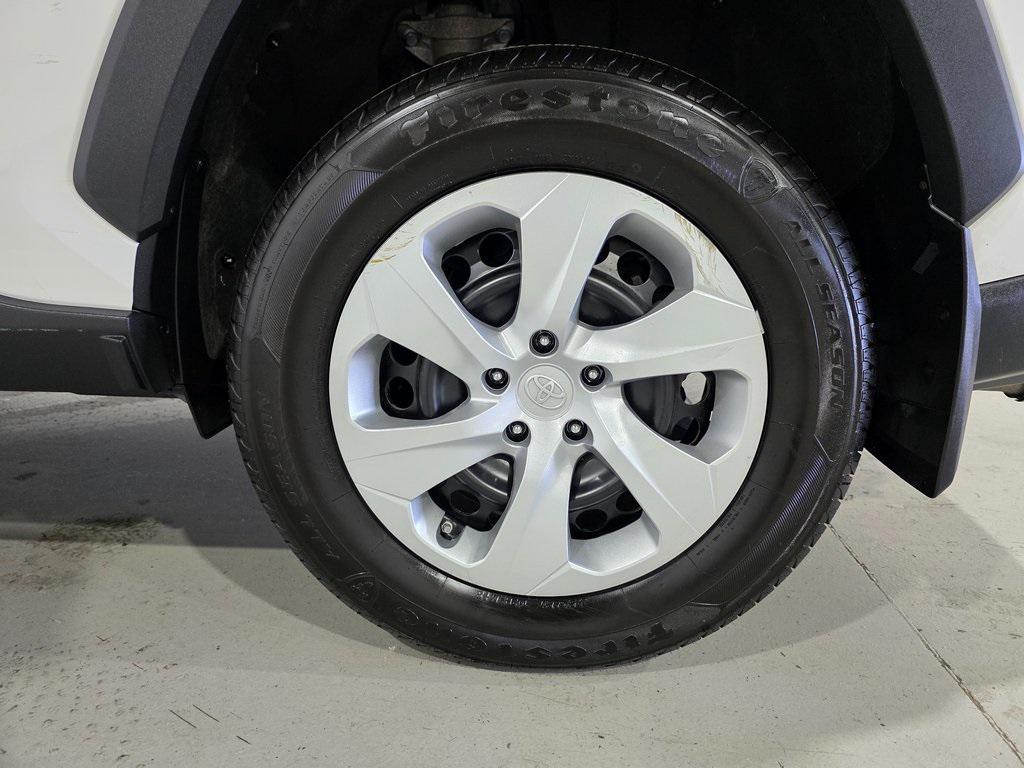 used 2021 Toyota RAV4 car, priced at $25,943