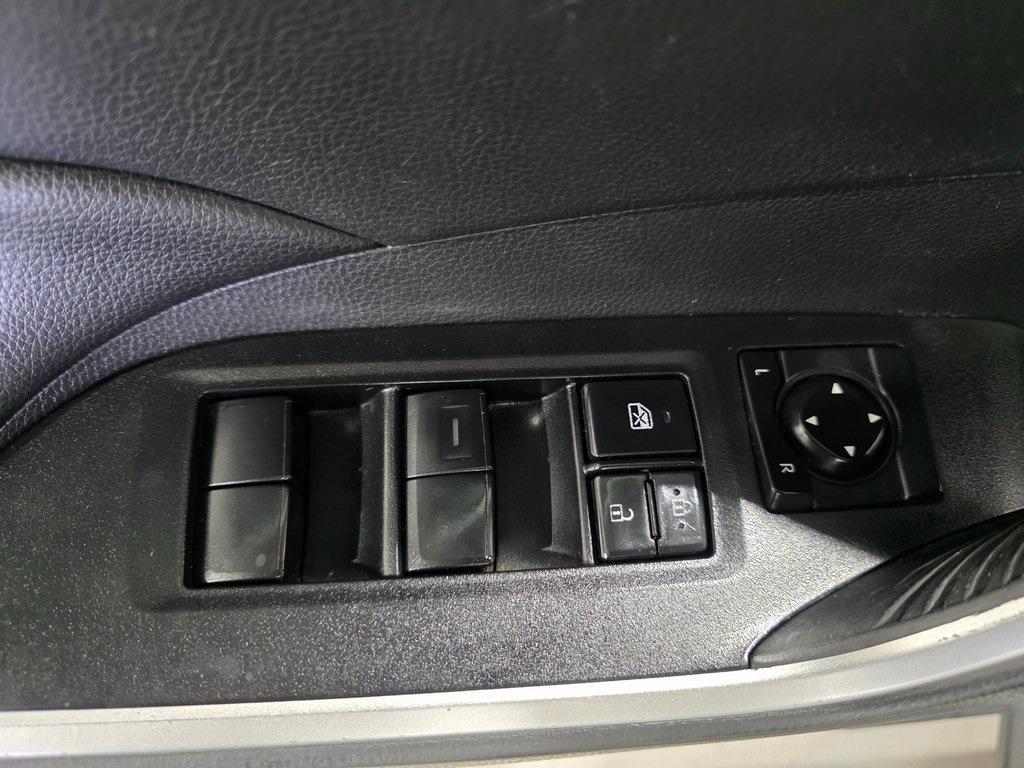 used 2021 Toyota RAV4 car, priced at $25,943