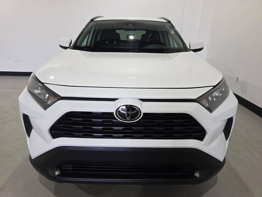 used 2021 Toyota RAV4 car, priced at $25,943