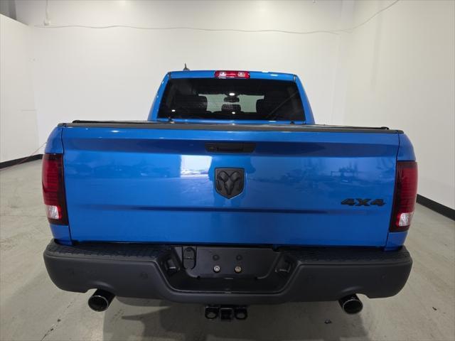 used 2022 Ram 1500 Classic car, priced at $34,475