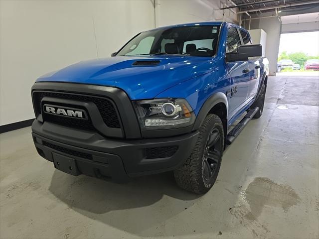 used 2022 Ram 1500 Classic car, priced at $34,475