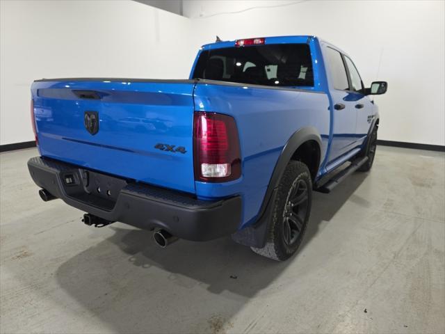 used 2022 Ram 1500 Classic car, priced at $34,475