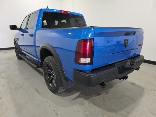 used 2022 Ram 1500 Classic car, priced at $34,475
