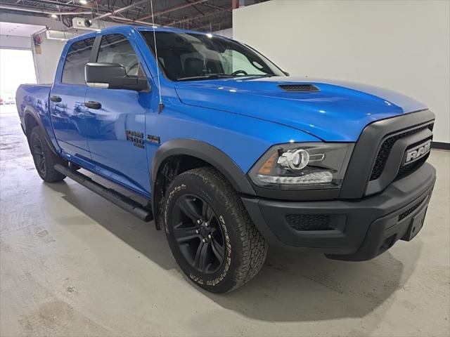 used 2022 Ram 1500 Classic car, priced at $34,475