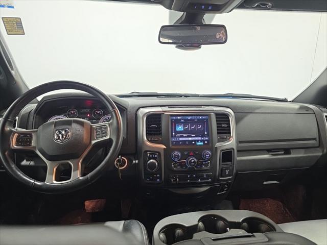 used 2022 Ram 1500 Classic car, priced at $34,475