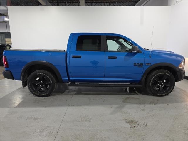 used 2022 Ram 1500 Classic car, priced at $34,475