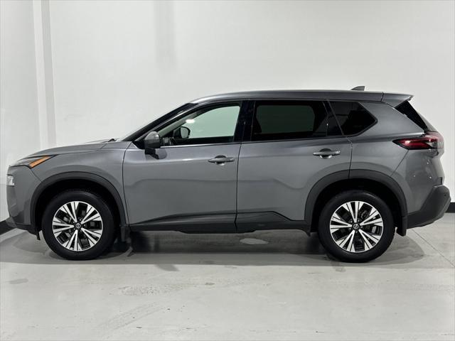 used 2021 Nissan Rogue car, priced at $19,987