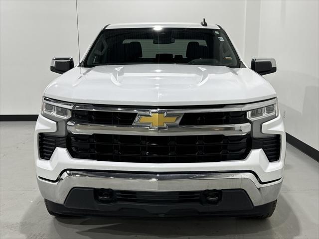 used 2022 Chevrolet Silverado 1500 car, priced at $35,622