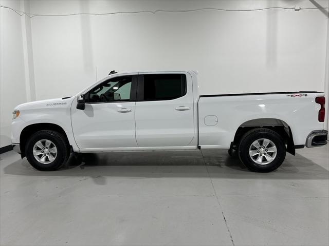 used 2022 Chevrolet Silverado 1500 car, priced at $35,622