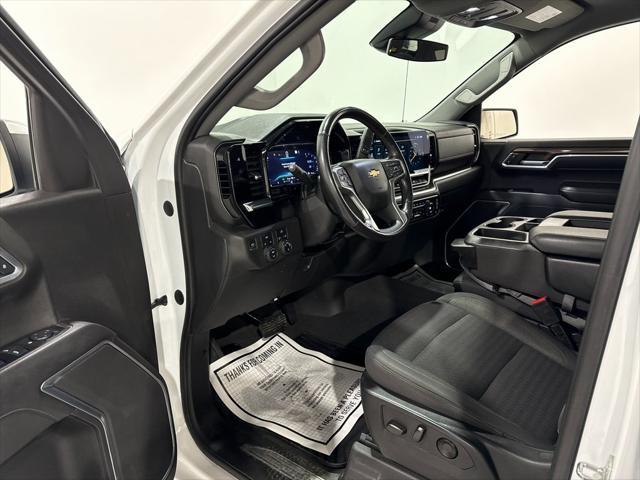 used 2022 Chevrolet Silverado 1500 car, priced at $35,622