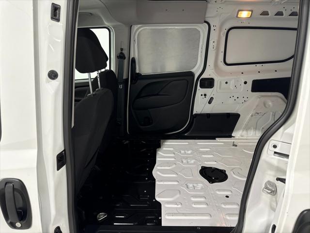 used 2022 Ram ProMaster City car, priced at $22,418