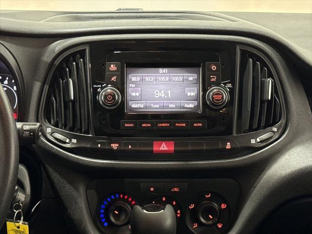 used 2022 Ram ProMaster City car, priced at $22,418