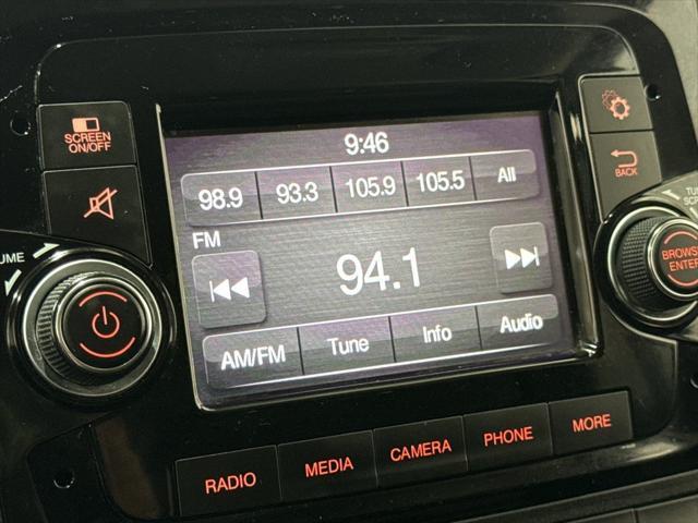 used 2022 Ram ProMaster City car, priced at $22,418