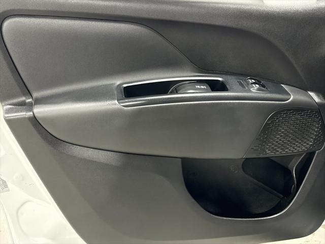 used 2022 Ram ProMaster City car, priced at $22,418