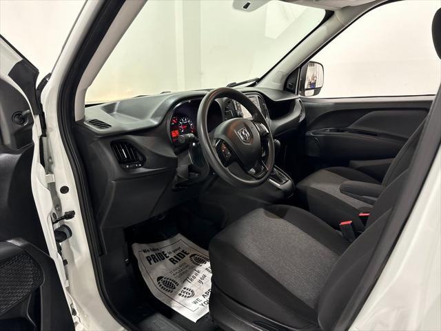 used 2022 Ram ProMaster City car, priced at $22,418
