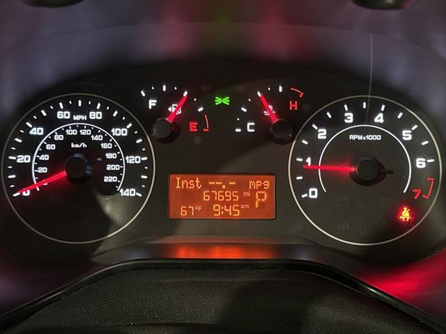 used 2022 Ram ProMaster City car, priced at $22,418