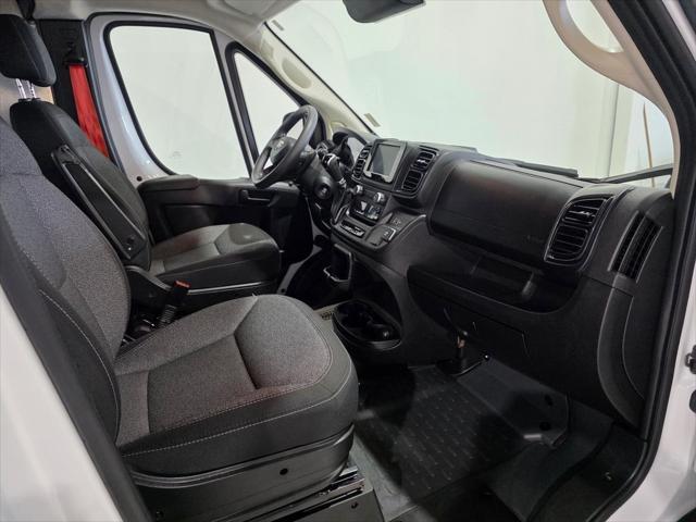 used 2023 Ram ProMaster 3500 car, priced at $35,801