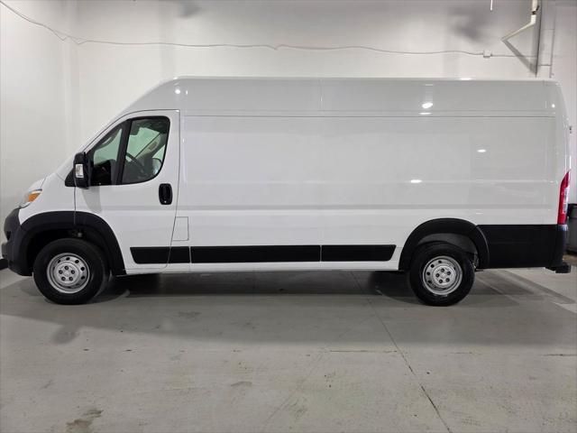 used 2023 Ram ProMaster 3500 car, priced at $35,801
