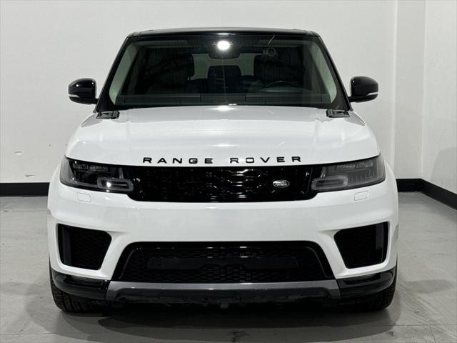 used 2022 Land Rover Range Rover Sport car, priced at $48,680