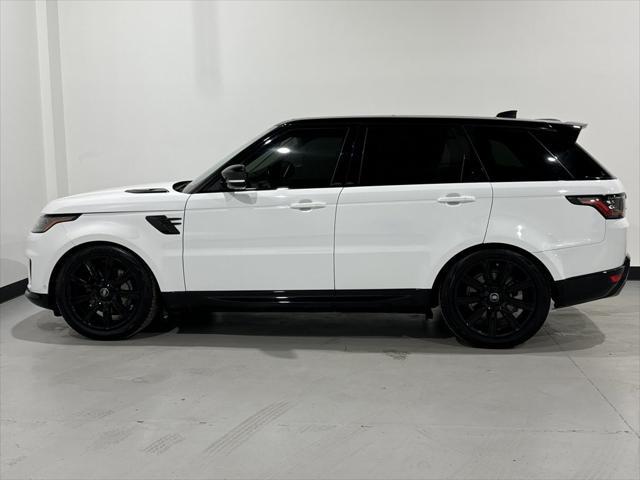 used 2022 Land Rover Range Rover Sport car, priced at $48,680