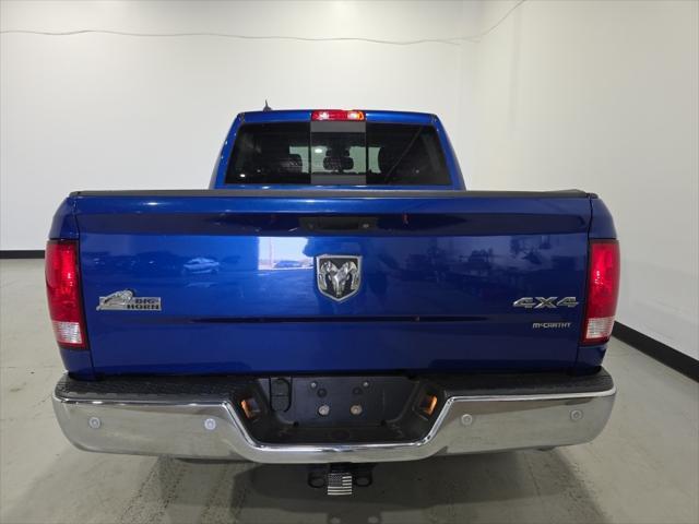 used 2018 Ram 1500 car, priced at $19,979