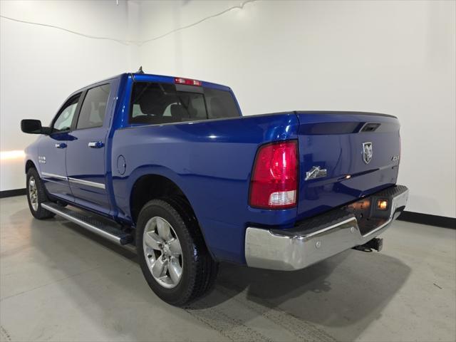 used 2018 Ram 1500 car, priced at $19,979