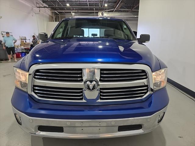 used 2018 Ram 1500 car, priced at $19,979