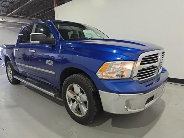 used 2018 Ram 1500 car, priced at $19,979