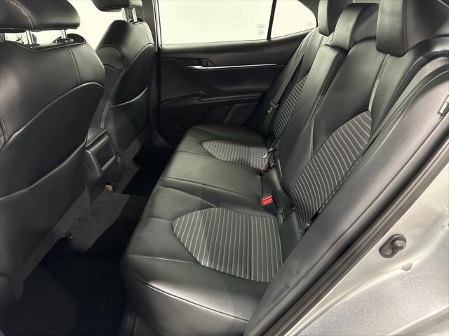 used 2022 Toyota Camry car, priced at $21,570
