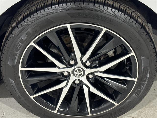 used 2022 Toyota Camry car, priced at $21,570