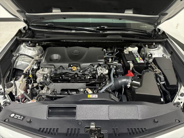 used 2022 Toyota Camry car, priced at $21,570
