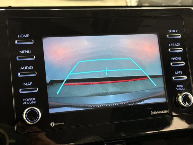 used 2022 Toyota Camry car, priced at $21,570