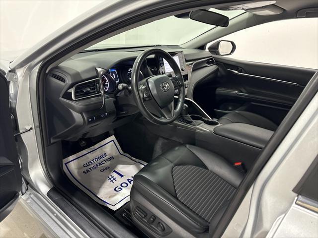 used 2022 Toyota Camry car, priced at $21,570