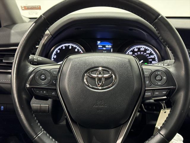 used 2022 Toyota Camry car, priced at $21,570