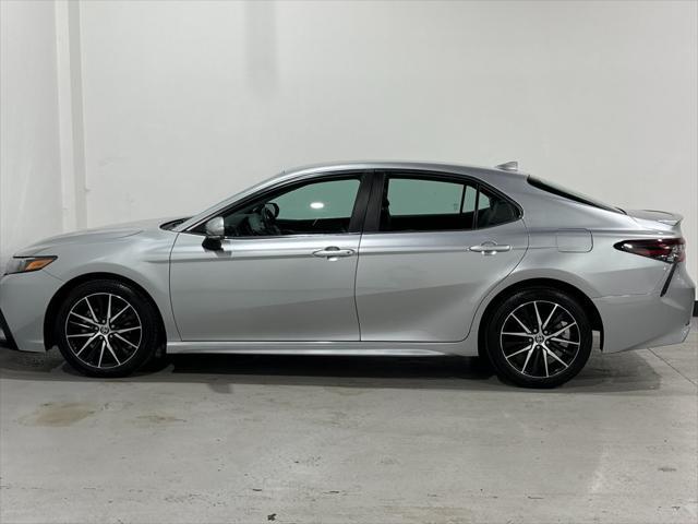 used 2022 Toyota Camry car, priced at $21,570