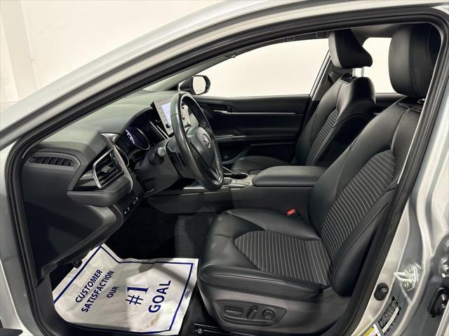 used 2022 Toyota Camry car, priced at $21,570