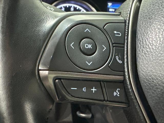 used 2022 Toyota Camry car, priced at $21,570