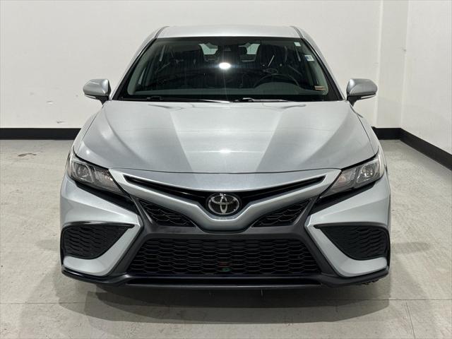 used 2022 Toyota Camry car, priced at $21,570