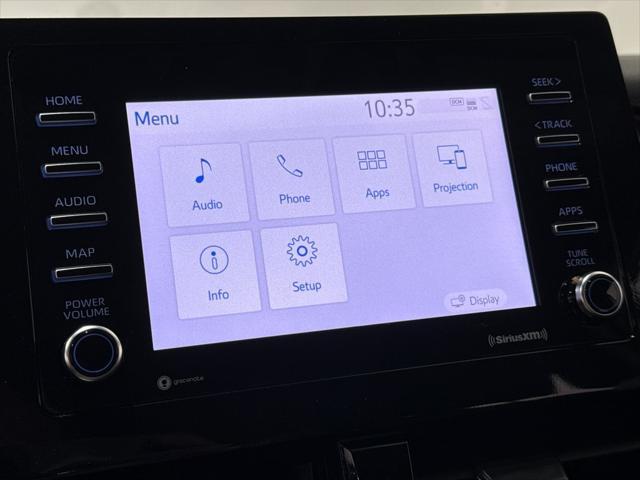used 2022 Toyota Camry car, priced at $21,570