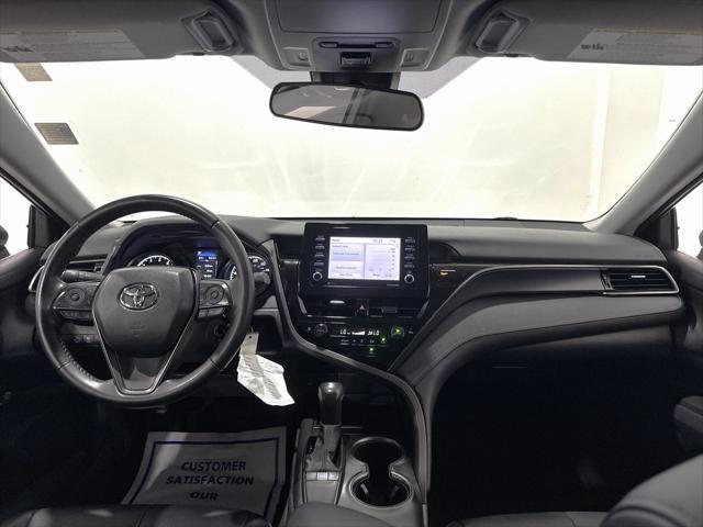 used 2022 Toyota Camry car, priced at $21,570