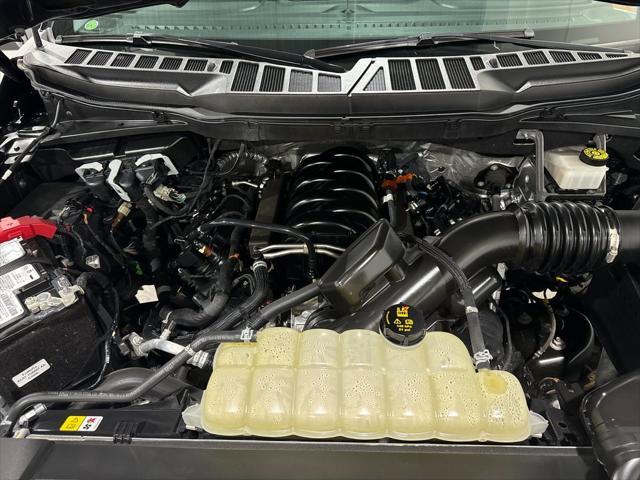 used 2022 Ford F-150 car, priced at $38,476