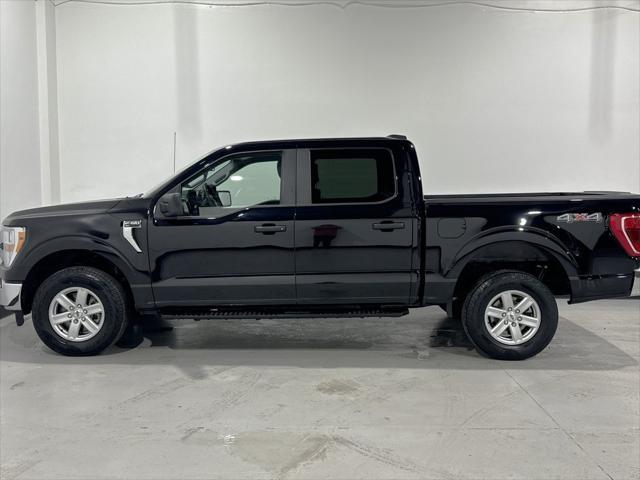 used 2022 Ford F-150 car, priced at $38,476