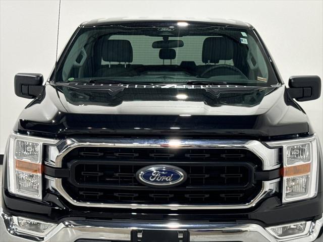 used 2022 Ford F-150 car, priced at $38,476
