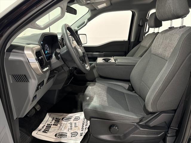 used 2022 Ford F-150 car, priced at $38,476