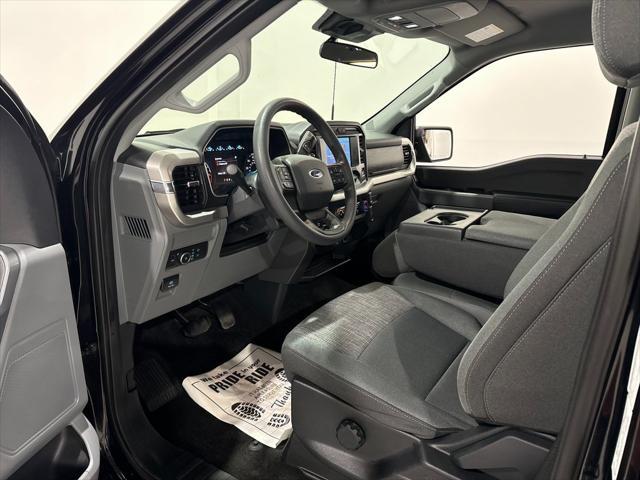 used 2022 Ford F-150 car, priced at $38,476
