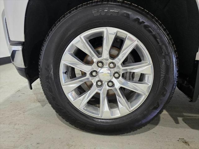 used 2019 Chevrolet Silverado 1500 car, priced at $29,980