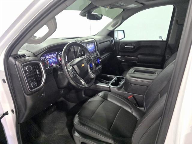 used 2019 Chevrolet Silverado 1500 car, priced at $29,980
