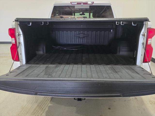used 2019 Chevrolet Silverado 1500 car, priced at $29,980
