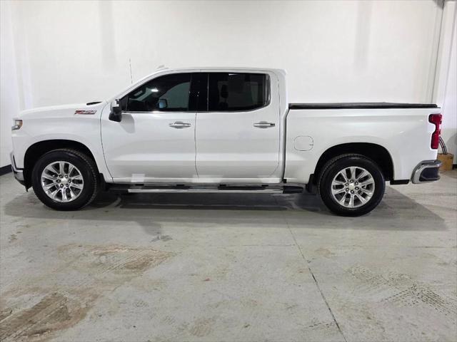 used 2019 Chevrolet Silverado 1500 car, priced at $29,980